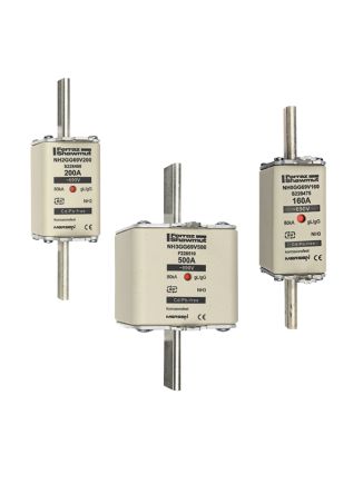 Mersen 315A NH Fuse, NH2, 690V ac [X228502]; 270-3137