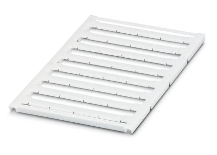 Phoenix Contact, UC Terminal Marker for use with  for use with Terminal Blocks [0819262]; 270-9222
