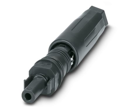 Phoenix Contact PV Series, Female, Cable Mount Solar Connector, Cable CSA, 2.5/6mm², Rated At 35A, 1.5 kV dc PV [1020776]; 270-9226