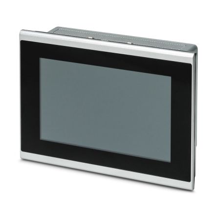 Phoenix Contact IPC Series TFT Touch Screen HMI - 7 in, TFT Display, 800 x 480 [1290800]; 270-9245