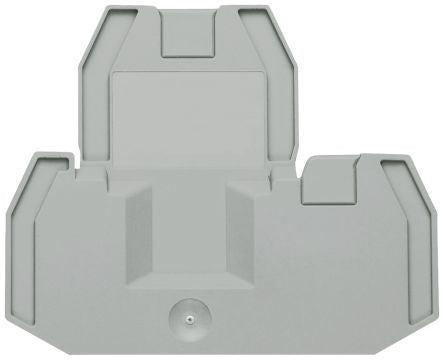 Siemens ALPHA Series Cover for Use with Two-tier Terminals [8WH9000-1QA00]; 271-0910