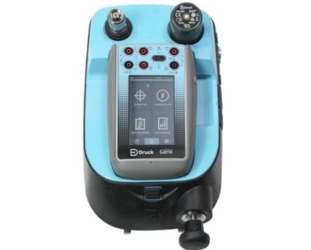 Druck PV624-B0 -13 → 300 psi Hybrid Pressure Controlling Base, For Use With Pressure Calibrator and PM Module [PV624-B0]; 271-3091