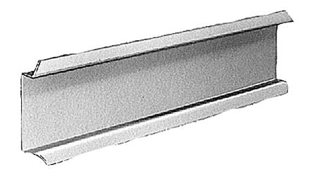 Siemens 8WA Series Standard Mounting Rail for Use with Terminal Block [8WA7551]; 271-3222
