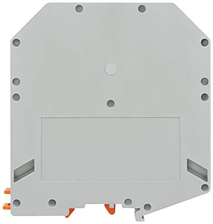 Siemens 8WH1000-0AS01 8WH Series Blue, 150mm², 1-Level, Screw Termination, CSA [8WH1000-0AS01]; 271-3244