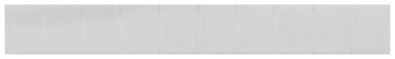 Siemens, 8WH Labeling Plate for use with  for use with Terminal Blocks [8WH8120-4XA05]; 271-3381