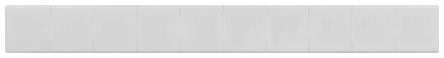 Siemens, 8WH Labeling Plate for use with  for use with Terminal Blocks [8WH8120-5XA05]; 271-3384
