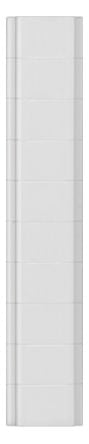 Siemens, 8WH Labeling Plate for use with  for use with Terminal Blocks [8WH8121-0XA05]; 271-3390