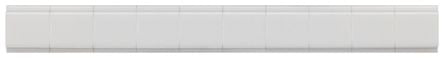 Siemens, 8WH Labeling Plate for use with  for use with Terminal Blocks [8WH8121-3XA05]; 271-3396