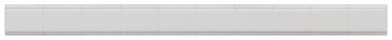 Siemens, 8WH Labeling Plate for use with  for use with Terminal Blocks [8WH8121-4XA05]; 271-3398