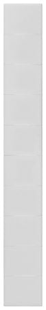 Siemens, 8WH Labeling Plate for use with  for use with Terminal Blocks [8WH8140-4XA05]; 271-3424