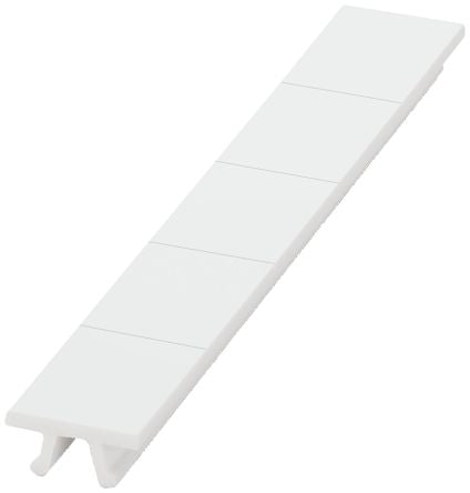 Siemens, 8WH Labeling Plate for use with  for use with Terminal Blocks [8WH8140-7XA05]; 271-3426