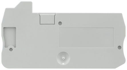 Siemens 8WH Series Cover for Use with Through-Type Terminal [8WH9000-2HA00]; 271-3446