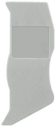 Siemens 8WH Series Cover for Use with Through-Type Terminal [8WH9003-0GA00]; 271-3456