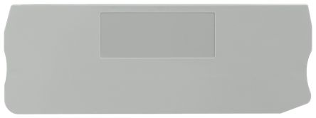 Siemens 8WH Series Cover for Use with Through-Type Terminal [8WH9003-2GA00]; 271-3458
