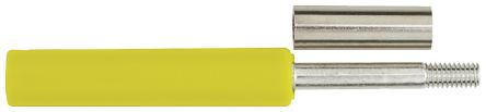 Siemens 8WH Series Test Adapter for Use with Terminal Block [8WH9010-0MB06]; 271-3468