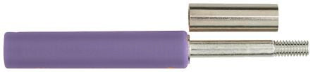 Siemens 8WH Series Test Adapter for Use with Terminal Block [8WH9010-0MB11]; 271-3469
