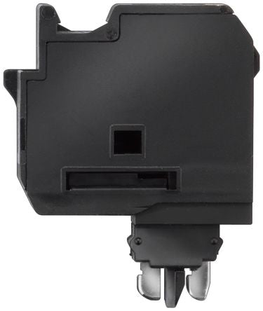 Siemens 8WH Series Fused Connector, 2.5mA [8WH9040-3AB08]; 271-3519