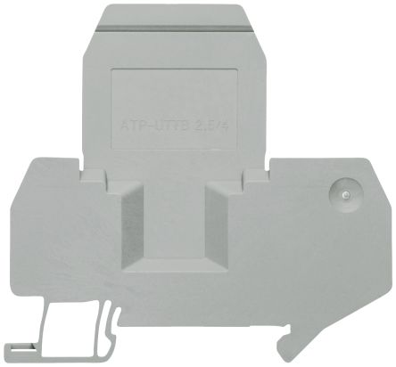 Siemens 8WH Series Compartment Partition for Use with Terminal Block [8WH9070-6FA00]; 271-3530