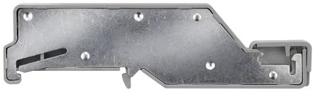Siemens 8WH Series Support Bar for Use with Din Rail [8WH9140-0CA00]; 271-3537