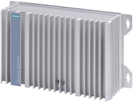 Siemens SIMATIC, Industrial Computer, Intel Atom 3 GHz, 16 GB, 4 Windows [6AG4022-0BC21-0AA1]; 271-3544