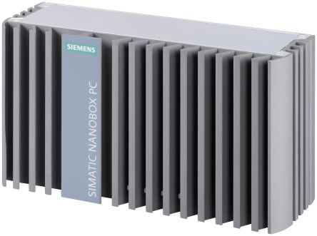 Siemens SIMATIC, Industrial Computer, Intel Atom 1.5 GHz, 16 GB, 4 Windows [6ES7647-8CB11-2AA1]; 271-3575