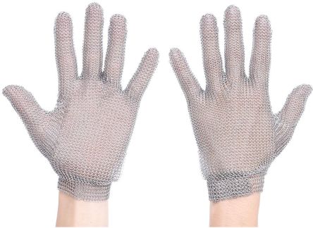 Portwest Food Industry Gloves, Size 8 [AC01SIRM]; 271-8877