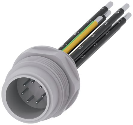 Siemens Plug Connector 3SY3 Series [3SY3131]; 271-9541