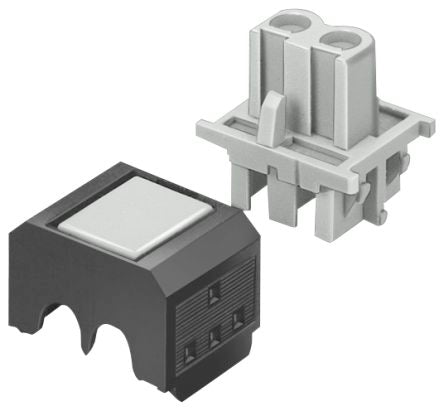 Siemens AS-I Series Connection Module for Use with Auxiliary Power Cable [3RK19010PA00]; 271-9988