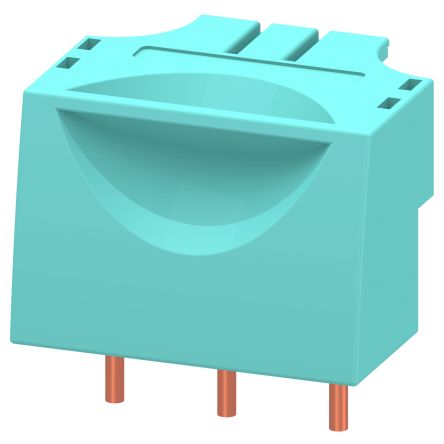 Siemens 3RV1917 Cable Connector for use with Circuit Breaker 3RV1 [3RV19175C]; 272-0029