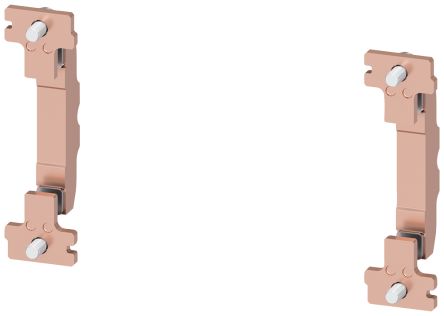 Siemens 3RW5 Series Mounting Kit for Use with 3RW50, 47mm Length [3RW59070BQ00]; 272-0040