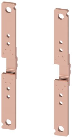 Siemens 3RW5907 Series Connector Kit for Use with 3RW50, 47mm Length [3RW59070BY00]; 272-0041