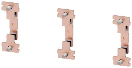 Siemens 3RW5953 Series Connector Kit for Use with 3RW55/52, 75mm Length [3RW59530BY00]; 272-0044
