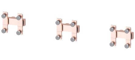 Siemens 3RW5955 Series Connector Kit for Use with 3RW55, 80mm Length [3RW59550BW00]; 272-0047