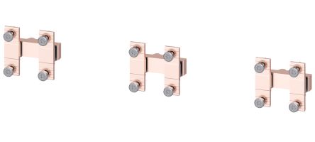 Siemens 3RW5 Series Mounting Kit for Use with 3RW55, 73mm Length [3RW59550BY00]; 272-0048