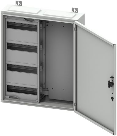 Siemens ALPHA Distribution Board [8GK1072-2KK21]; 272-0312