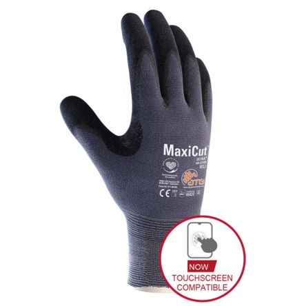 Gloves ATG MaxiCut Ultra Cut C [44-3745-06]; 273-0737