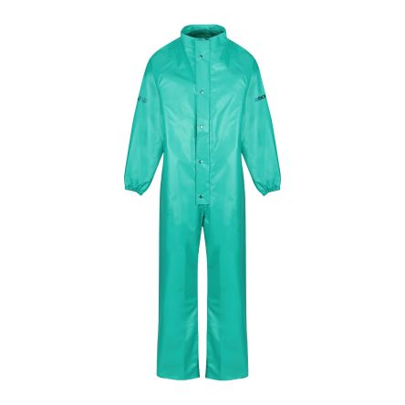 Skytec Green Reusable Coverall, L [CCCMB/001250/GN3]; 273-1416