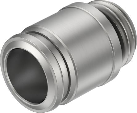 Festo NPQR Series Push-in Fitting, G 1/2 Male to Push In 16 mm, Threaded-to-Tube Connection Style, 8085671 [NPQR-DK-G12-Q16]; 273-9674