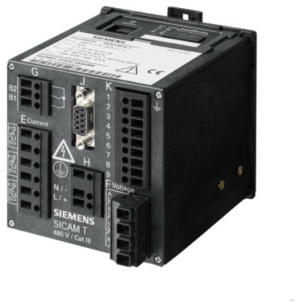 Siemens SICAM Series Remote Transmitter Module, Digital, 110 → 230 V ac [7KG9661-2AA30-1AA0]; 275-1902