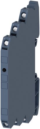 Siemens SIRIUS 3RQ3 Series Solid State Relay, 5 A Load, DIN Rail Mount, 30 V Control [3RQ3055-1SM30]; 275-4073