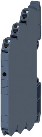 Siemens SIRIUS 3RQ3 Series Solid State Relay, 5 A Load, DIN Rail Mount, 30 V Control [3RQ3055-2SM30]; 275-4074