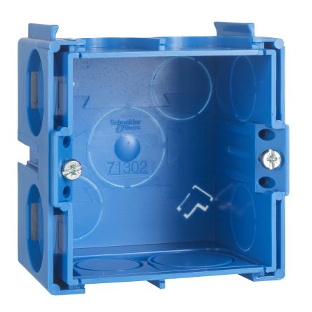 Schneider Electric Modulo Series PS Box [ALB71301]; 275-8749