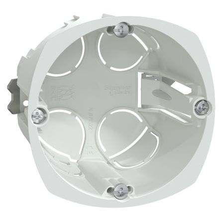 Schneider Electric Multifix Series Junction Box, 67 x 50mm [IMT35915]; 275-8784