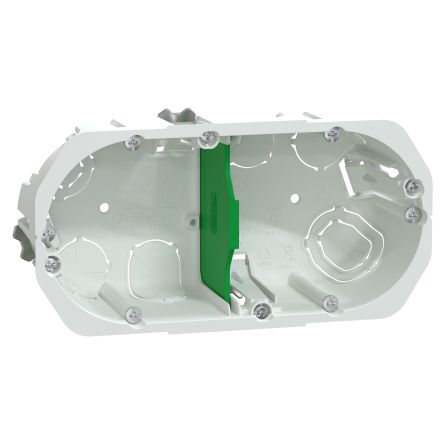 Schneider Electric Multifix Series Junction Box, 67 x 50mm [IMT35925]; 275-8786