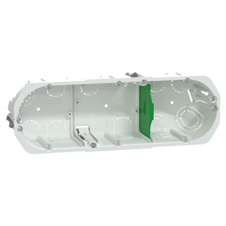 Schneider Electric Multifix Series Junction Box, 67 x 50mm [IMT35935]; 275-8788