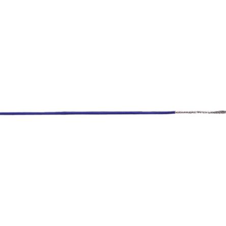 Lapp Single Core 24 mm² 1 Core Power Cable, Blue Polytetrafluoroethylene PTFE, 100m [0098002]; 276-0994