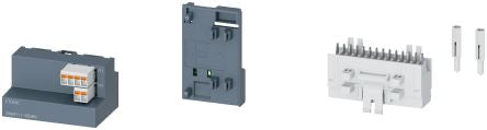 Siemens SENTRON Controller [3WA9111-0EM62]; 277-0955