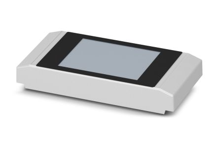 Phoenix Contact DIN Rail Housing Enclosure Type ICS Series , 14.35 x 50.1 x 100mm, Polyamide DIN Rail Enclosure [1077656]; 277-8605