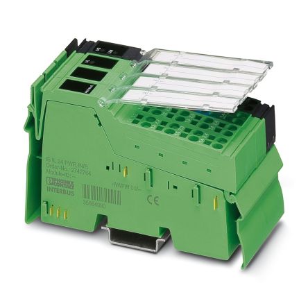 Phoenix Contact IB IL Series Power Module for Use with Inline Station, Digital [2861674]; 277-8667