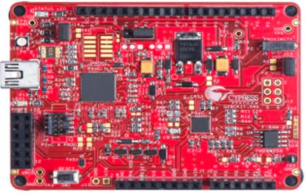 Infineon CY8CKIT-040 Dev Kit [CY8CKIT-040]; 277-8758